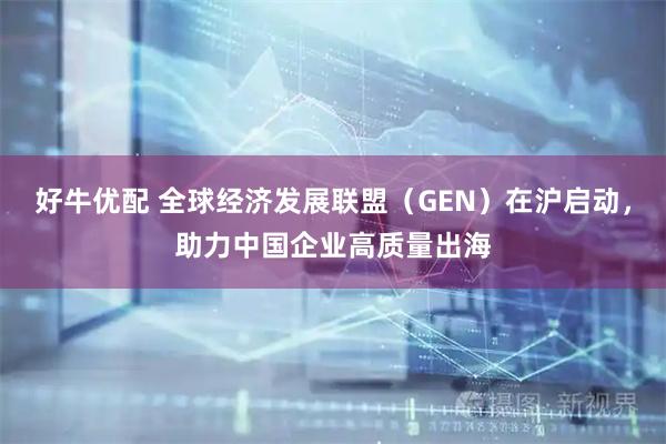 好牛优配 全球经济发展联盟（GEN）在沪启动，助力中国企业高质量出海